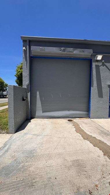ComCen Industrial Condos Lauderhill