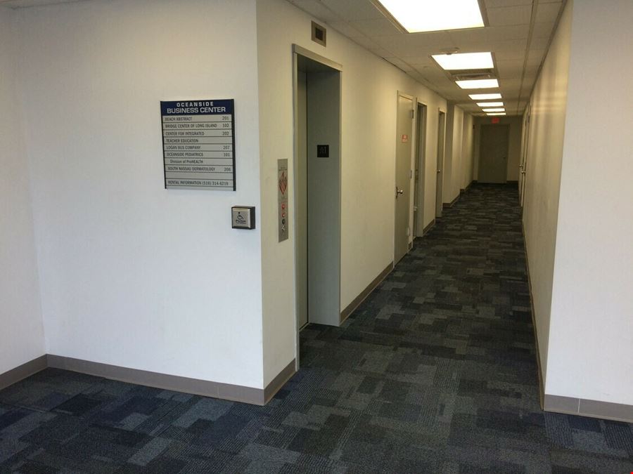 Suites Available / Oceanside Business Center