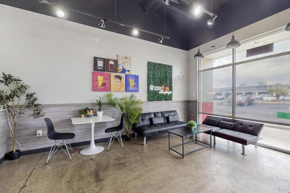 TURNKEY PROFITABLE BOBA TEA FRANCHISE WITH PRIME FRONTAGE