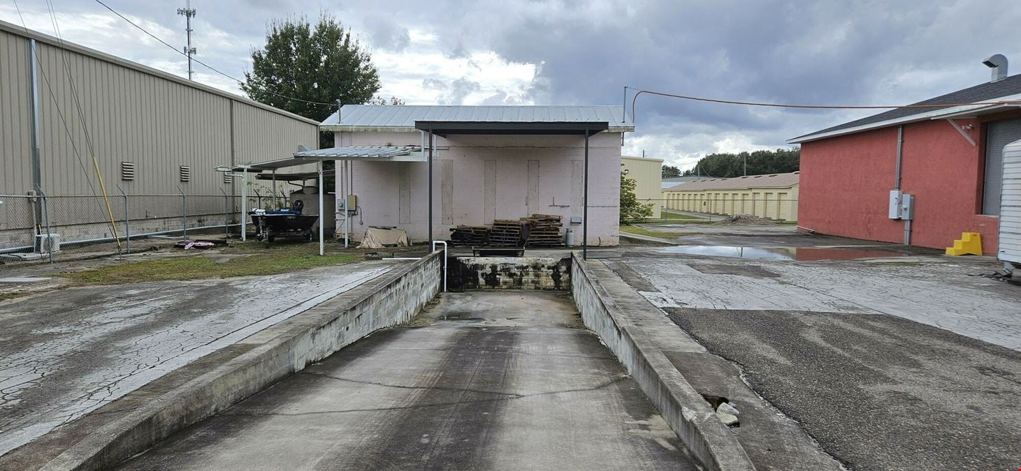 7341 Sq Ft Turnkey Income-Producing Office & Warehouse | Winter Haven, FL
