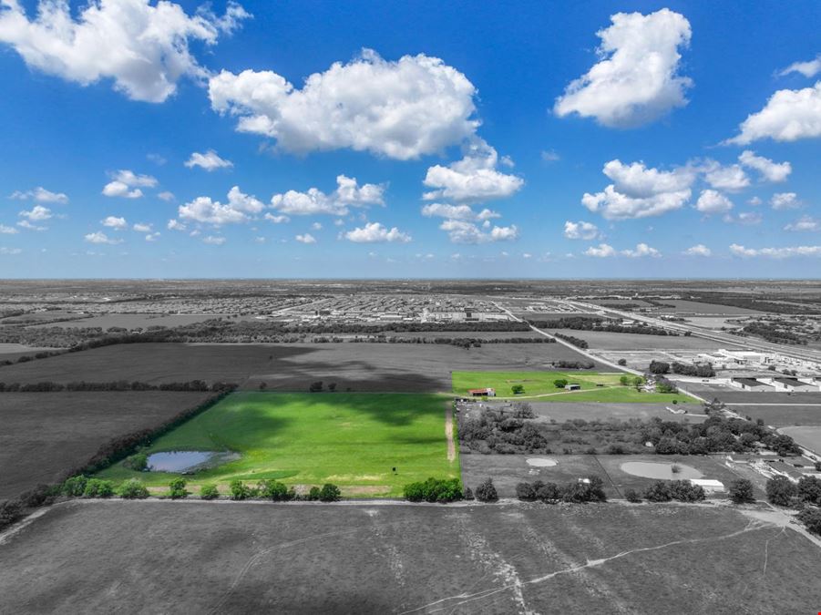 22.833 Acres for Sale in Royse City, TX