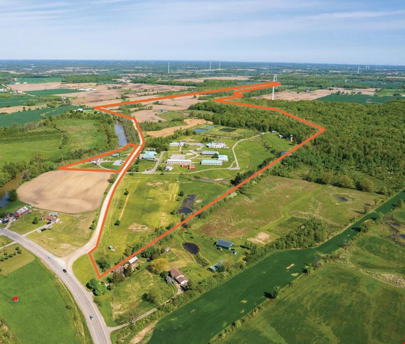6727 & 6727 South Chippawa Road, West Lincoln