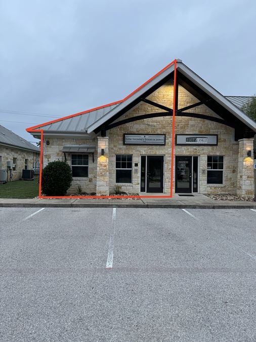 Cottonwood Creek Office Condo