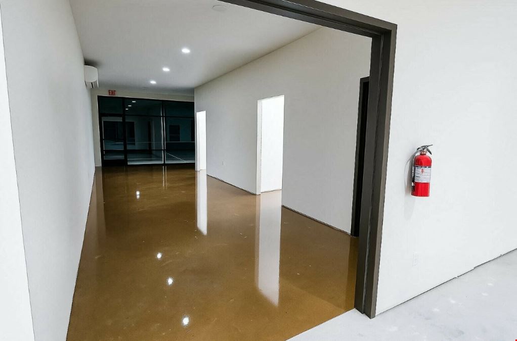 Corridor Commercial Center - Phase 1