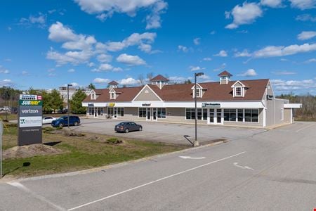 Preview of Retail space for Rent at 71 Calef Hwy
