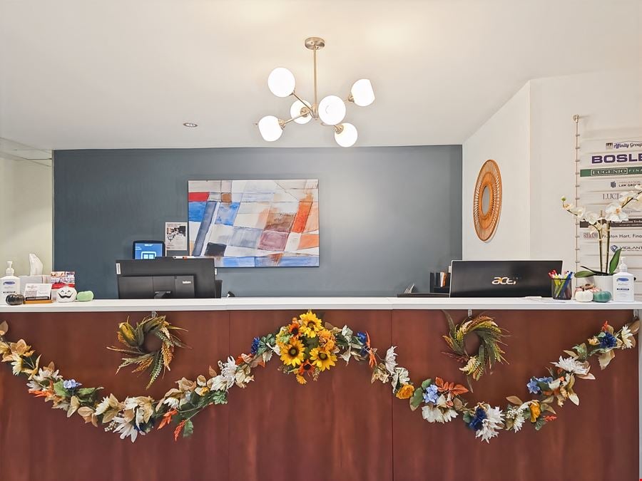 Regus - Lake Oswego - Kruse Way