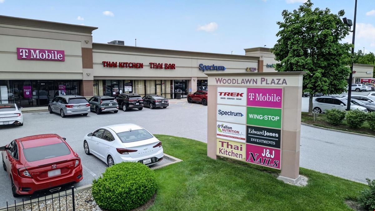 Woodlawn Plaza