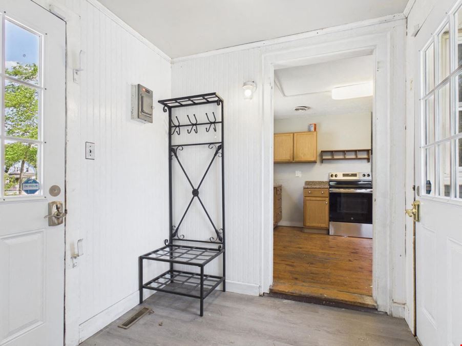 5 Barber St