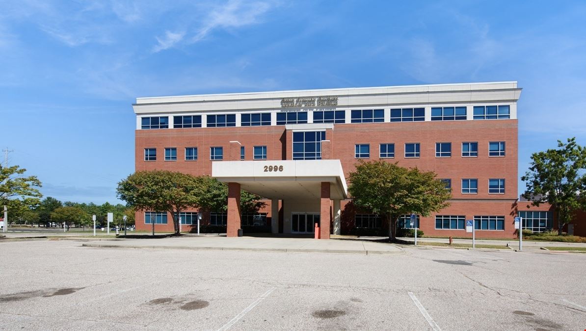 St. Francis Bartlett Medical Arts Pavilion