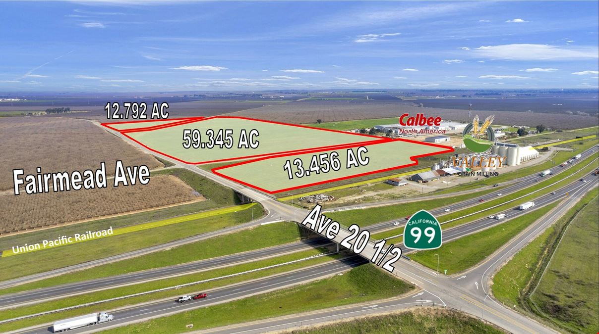 Industrial Development Land Located Rapidly-Developing Area