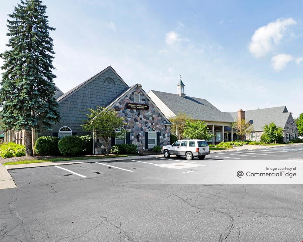 Yorktowne Executive Offices