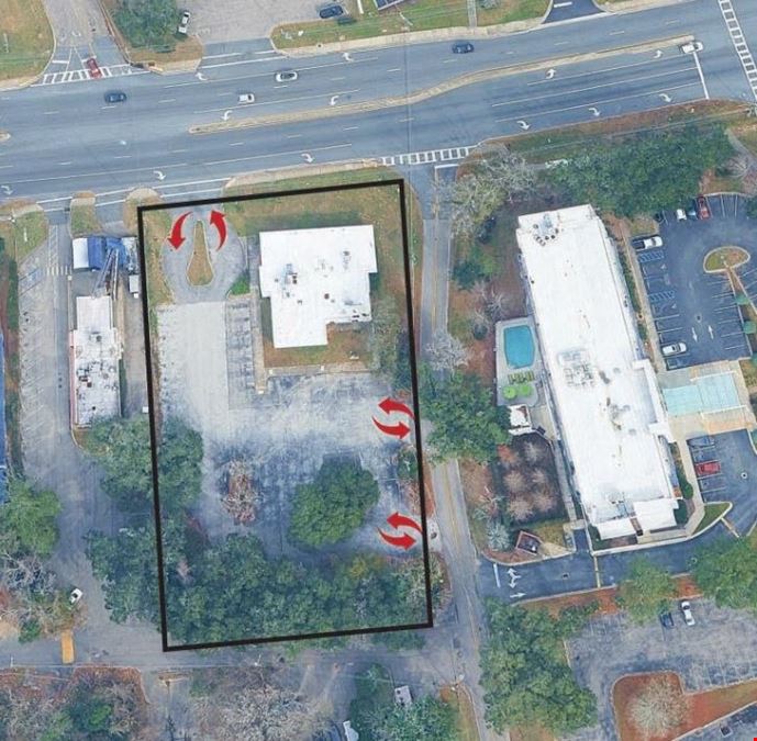 Restaurant Space for Lease
