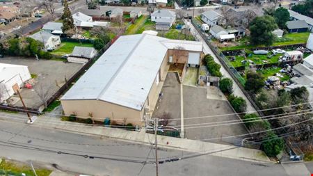 Preview of Industrial space for Rent at 2649 Favretto Avenue