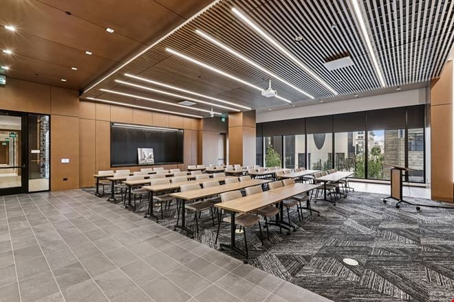 Preview of Coworking space for Rent at 21 Platform Way S
