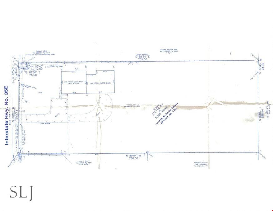 Industrial Development Site