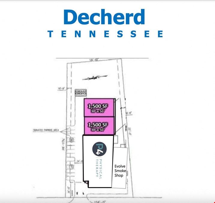 1760-1764 Decherd Blvd