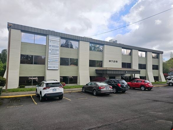 Preview of Office space for Rent at 9725 SW Beaverton Hillsdale Hwy