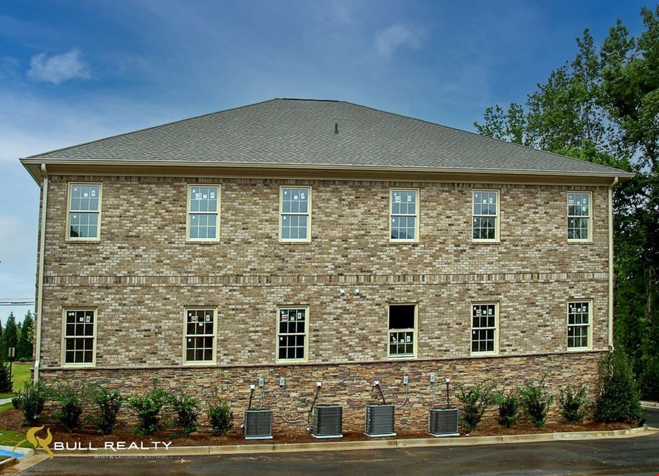 Prime Roswell Office Condo Opportunity