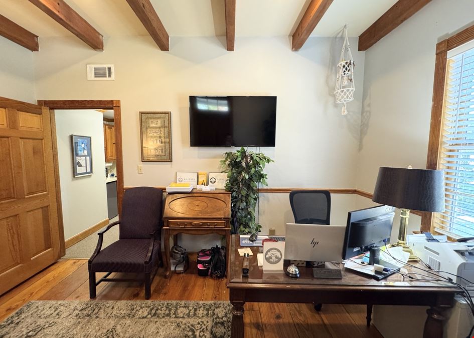 Classic Wrenwood Office Space