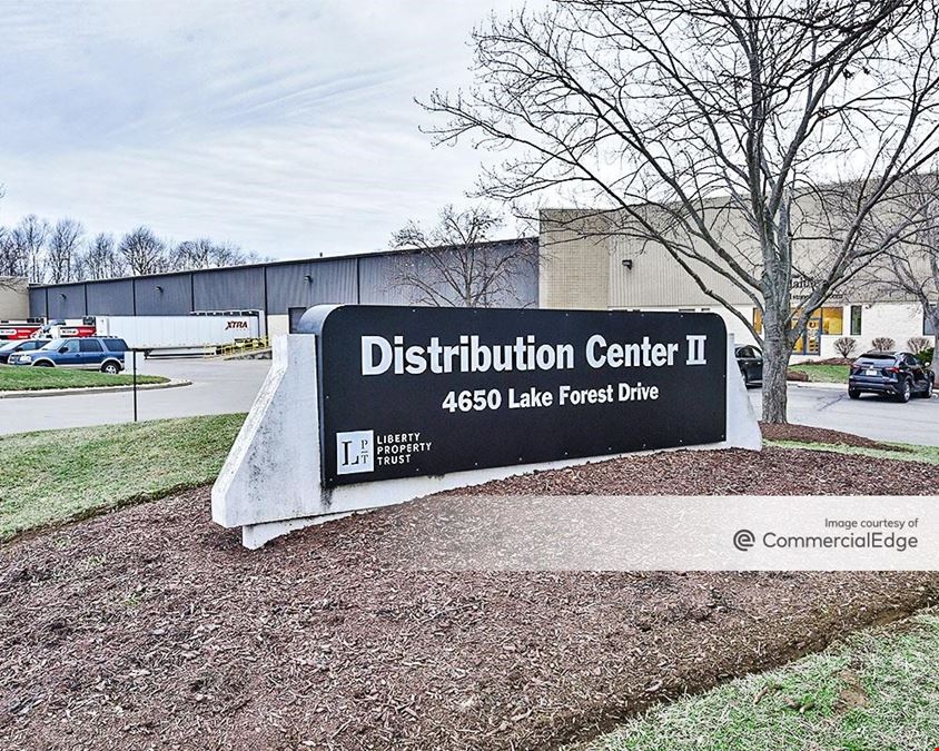 Distribution Center II