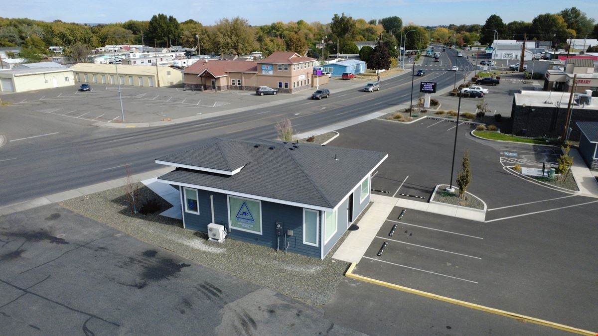 Van Giesen Frontage | 100% Leased