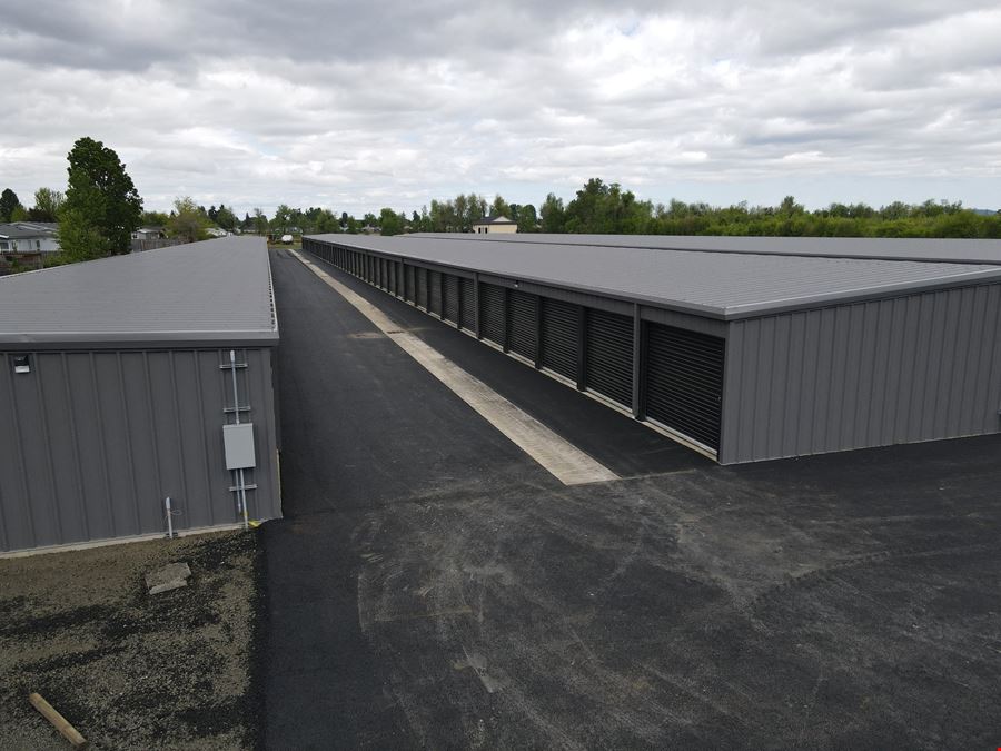 West Valley Self Storage
