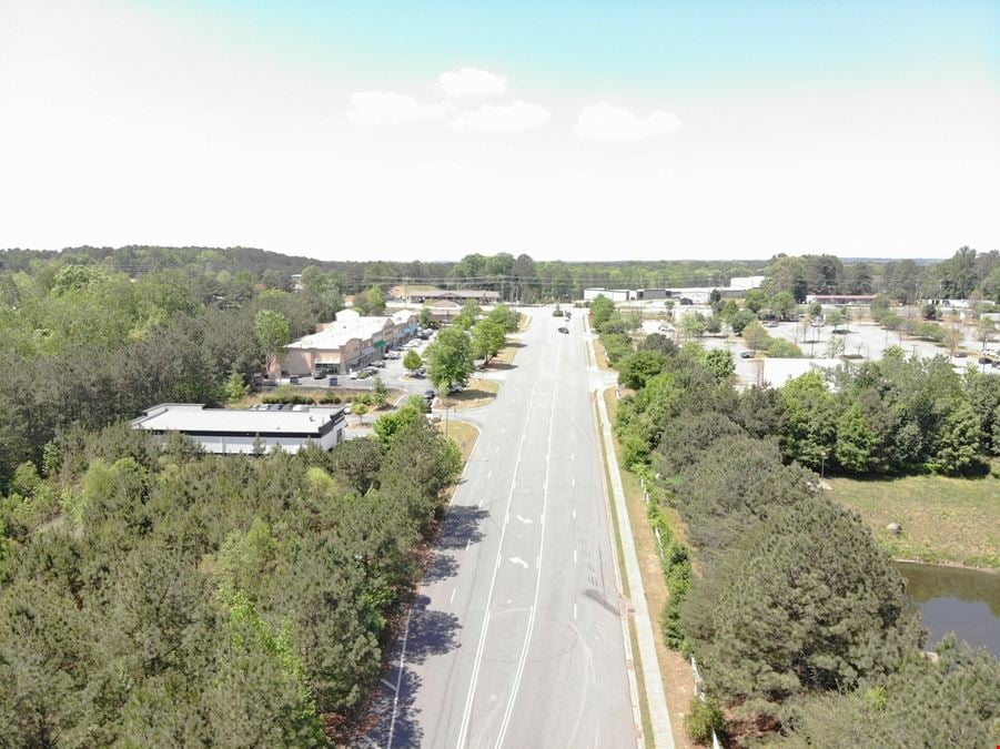 Land - 5640 Commerce Blvd (Grassland)