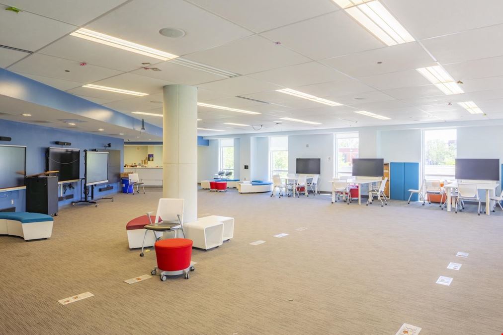Aspira Business High School