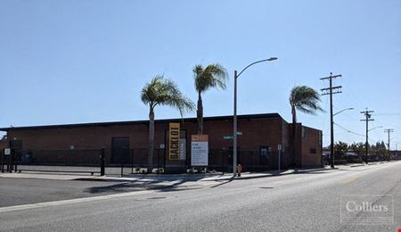 Preview of Industrial space for Rent at Backlot Burbank: 4100 Vanowen Pl