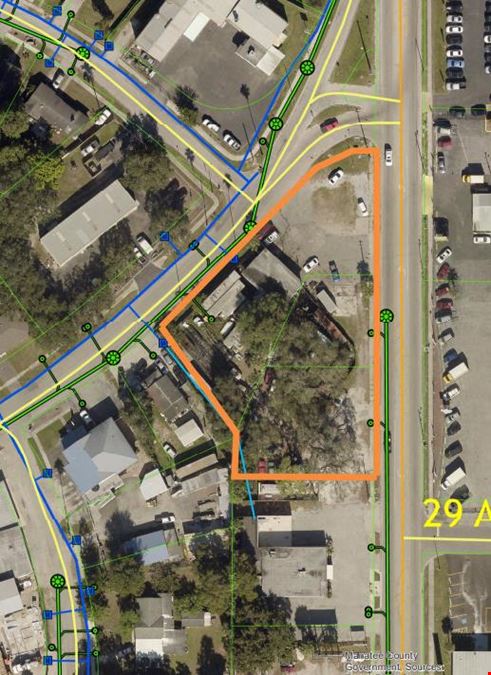 9th Street Redevelopment Site Long Term Land Lease