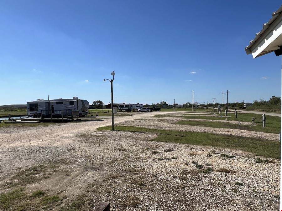 Bastrop Bayou RV Park, 2400 CR 595, Angleton, TX, 77515