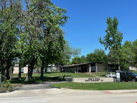 Preview of commercial space at 2500 McGee Drive