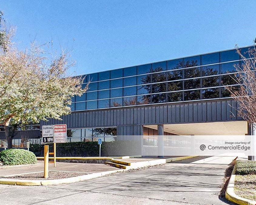 Turnkey Corporate Office in NW Houston Hub