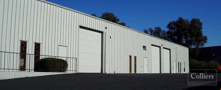 Preview of Industrial space for Rent at 912 Enterprise Way