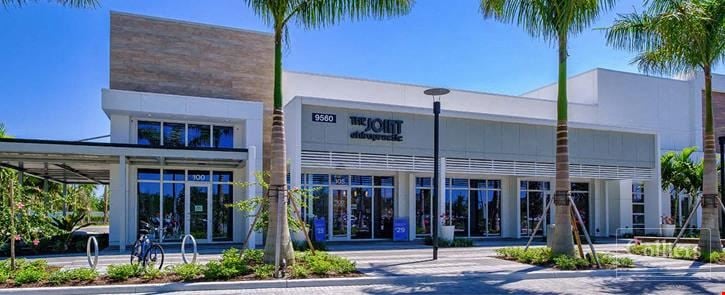 Uptown Boca