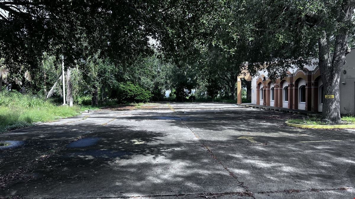 Cocoa Florida Redevelopment Opportunity