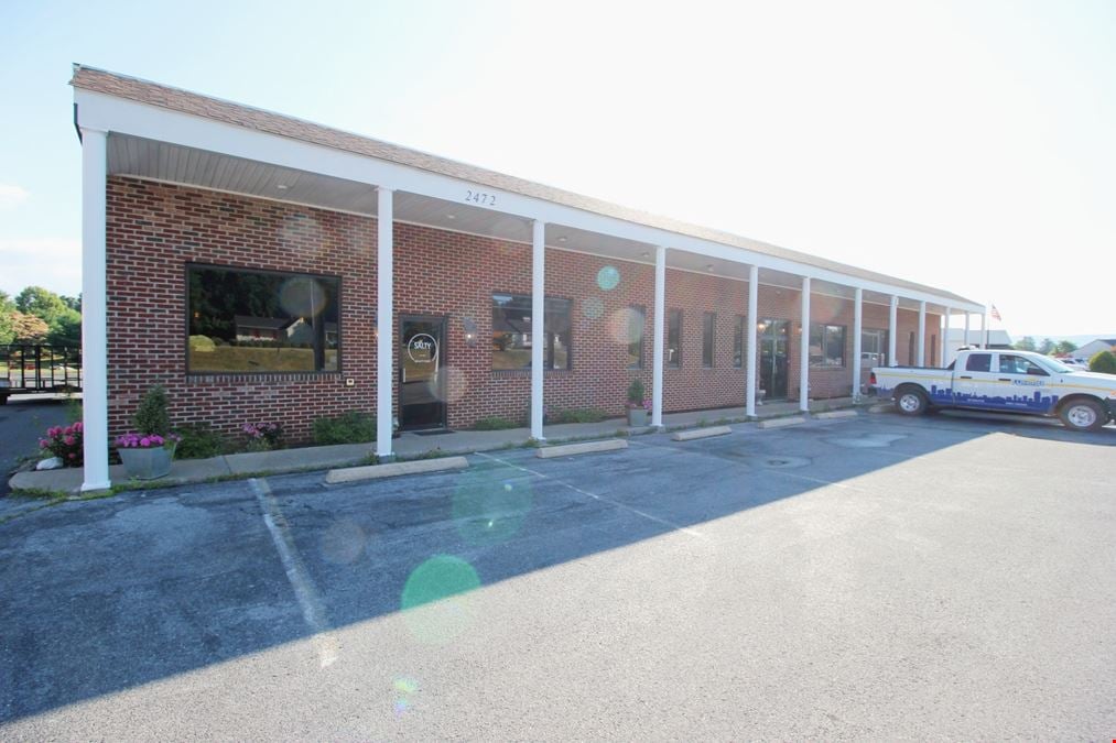 FULLY LEASED COMMERCIAL INVESTMENT PROPERTY