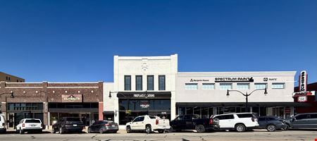 Preview of Retail space for Sale at 506 West Will Rogers Boulevard