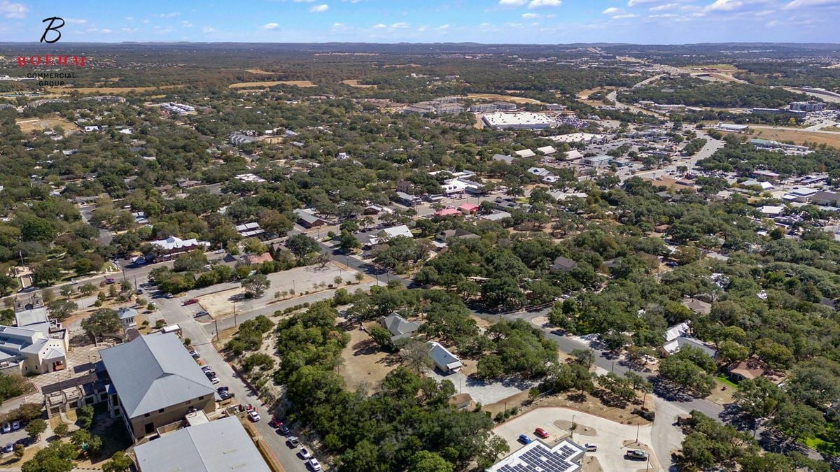 Office / Retail Property For Lease in Boerne Texas