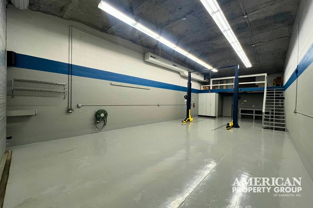 Commercial Condo Flex/Warehouse