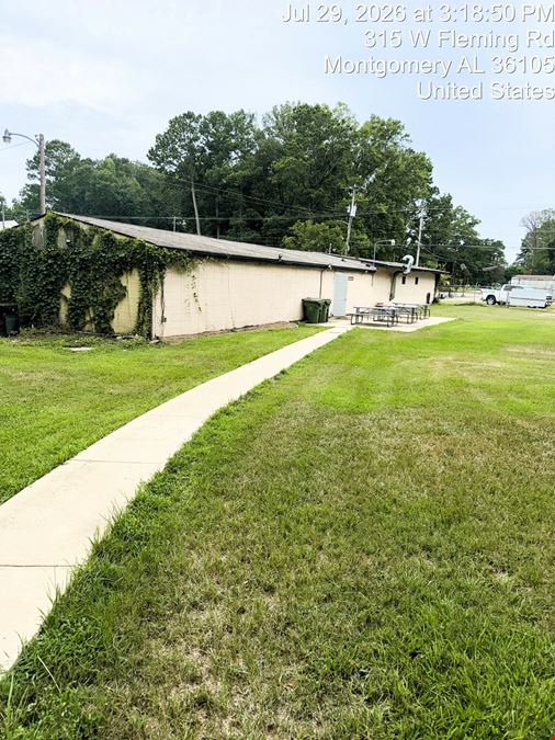 315 W. Fleming Rd. - 2,825 SF & 1 Acre