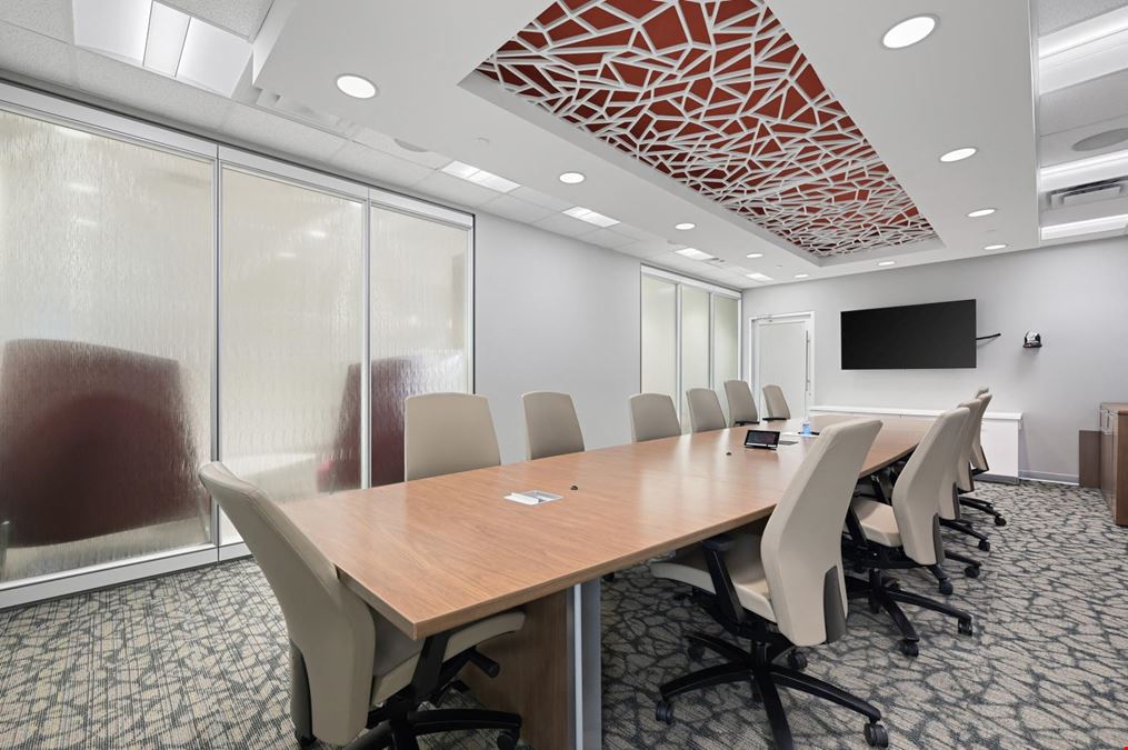 HARVEST HILLS OFFICE PARK