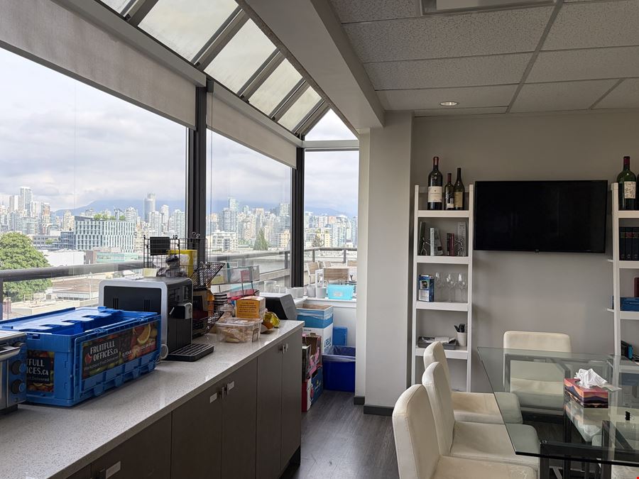 Suite 500, 210 West Broadway