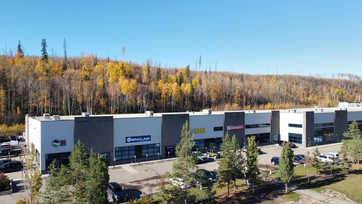 Fort McMurray Showcase Industrial Portfolio