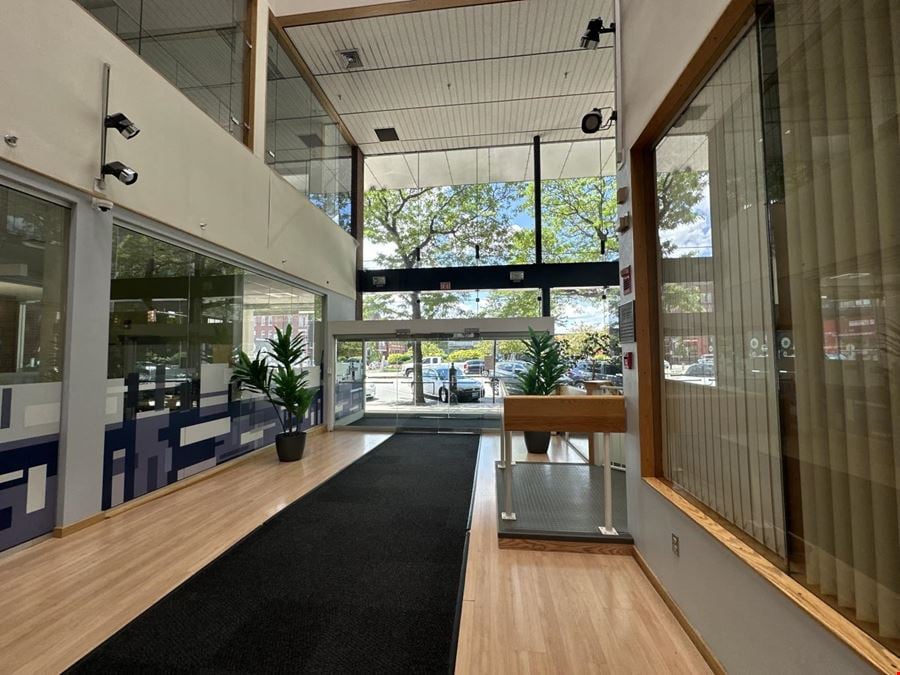 The Atrium Building