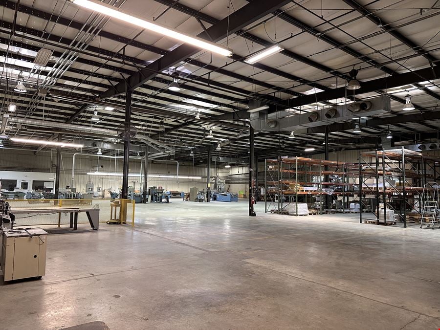 West Homewood Industrial
