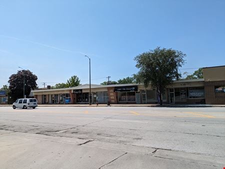 Preview of Retail space for Rent at 11820-11838 South Western Avenue