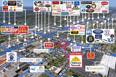 Preview of Retail space for Sale at 5820 Northwest 41st Street