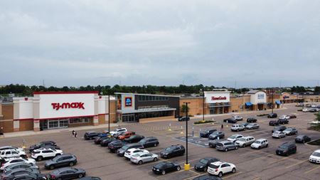 Preview of commercial space at 2572 Sycamore Road