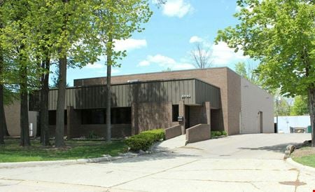 Preview of Industrial space for Rent at 23192 Commerce Dr